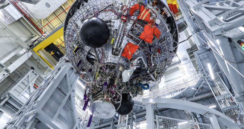 mecanizados en industria aeroespacial