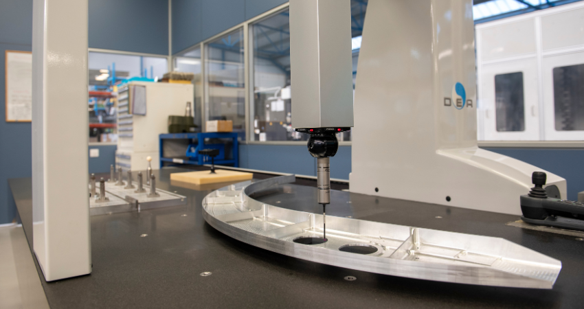 mecanizado cnc precision